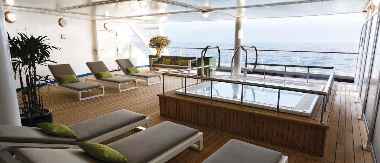 Relax at Zagara Beauty Spa