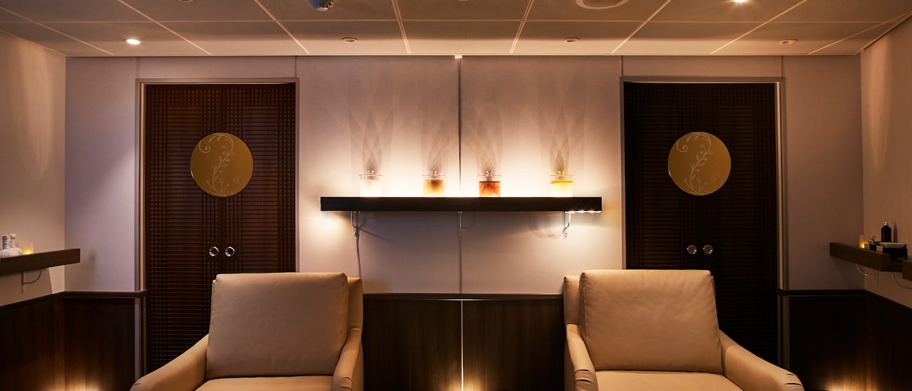 Nyt dagen på Zagara Beauty Spa.