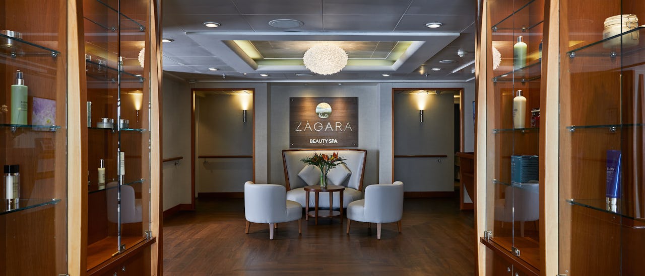 Nyt en behandling på Zagara Beauty Spa
