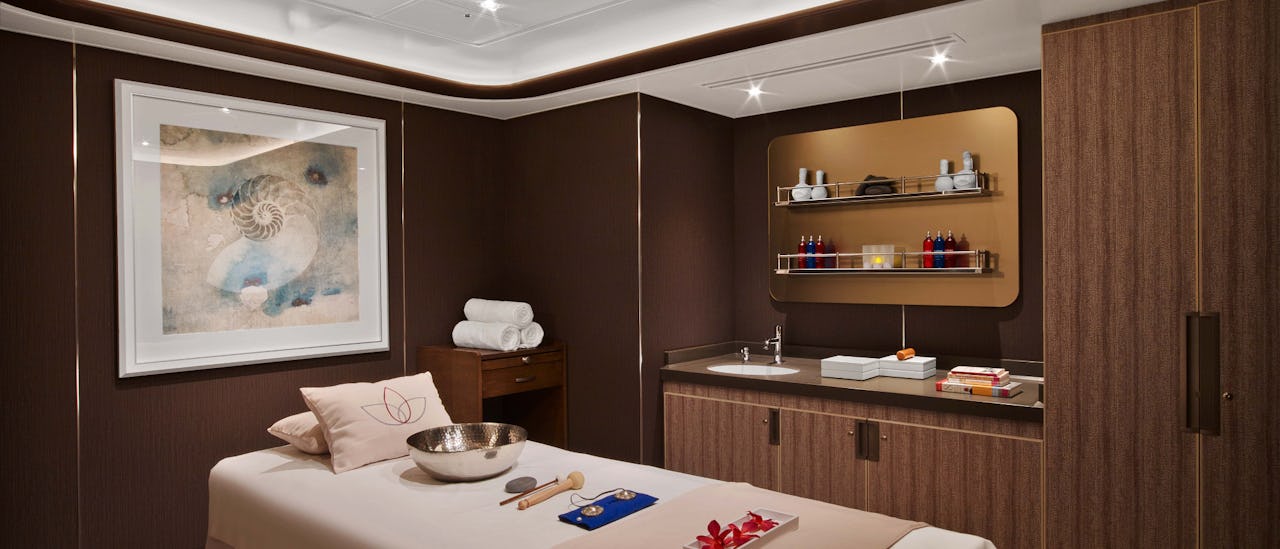 Lad batteriene på spaet