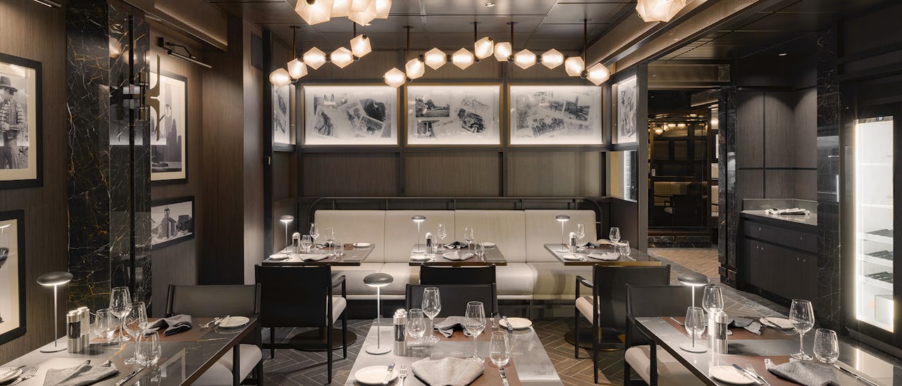 Marble & Co Grill er et  definert europeisk steakhouse med gode opplevelser
