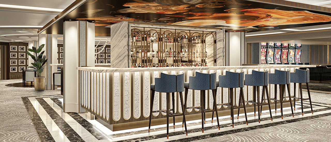 Prestige Galileo's Bar