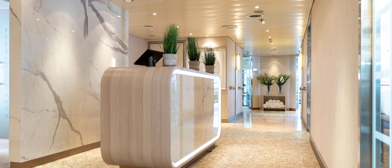 Unn deg en godbit på Serene spa &wellness