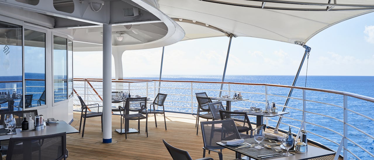 Authentic Italian recipes and the freshest sustainable ingredients at La Terazza