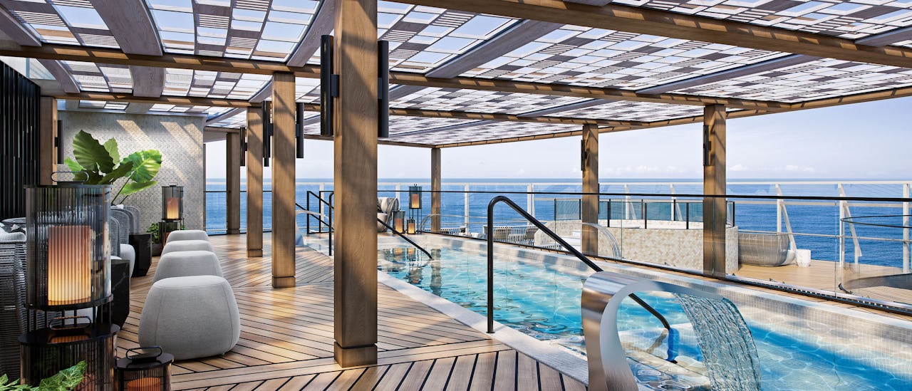 Aquamar Spa + Vitalitetscenter.