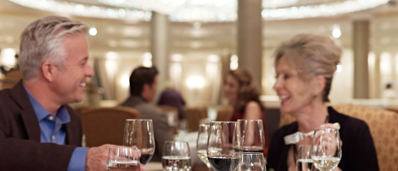 Den viktigste spisestuen