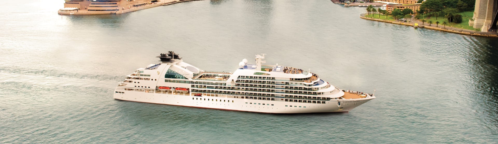 Seabourn Odyssey