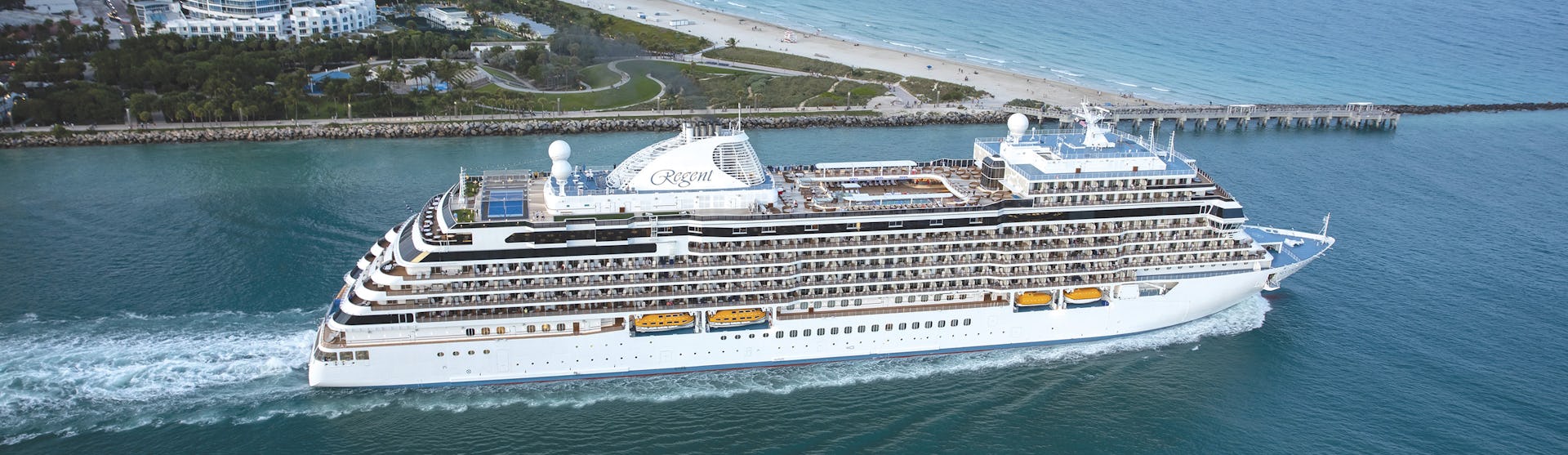 Seven Seas Splendor