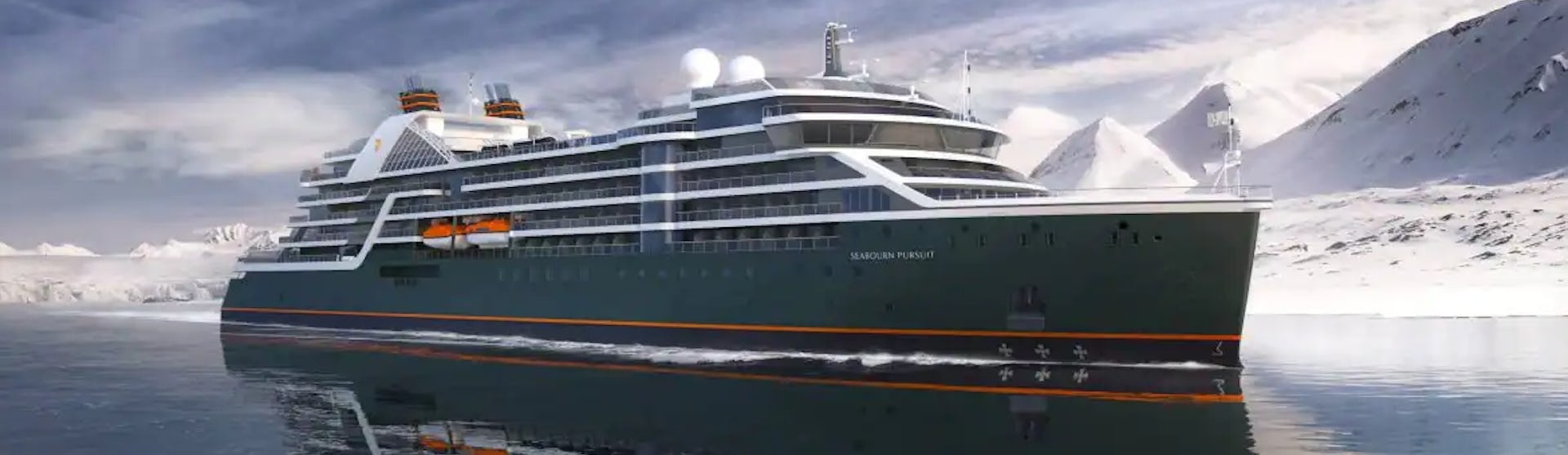 Seabourn Pursuit